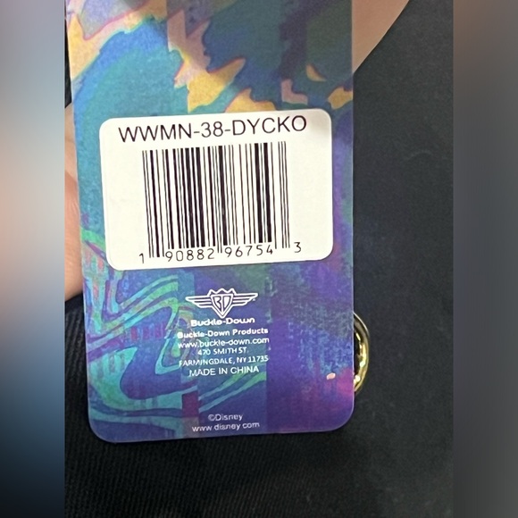 NWT Buckle-Down Disney Villains The Evil Queen coin purse - Picture 5 of 6